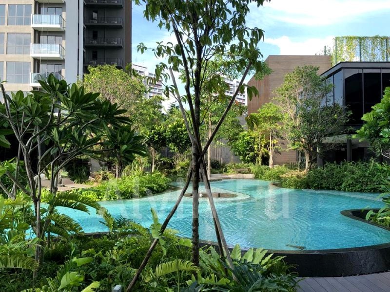 2 Bed Condo for Rent in  The Clement Canopy - Image 9