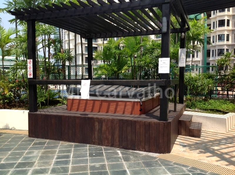 2 Bed Condo for Rent in  Chiltern Park - Image 4