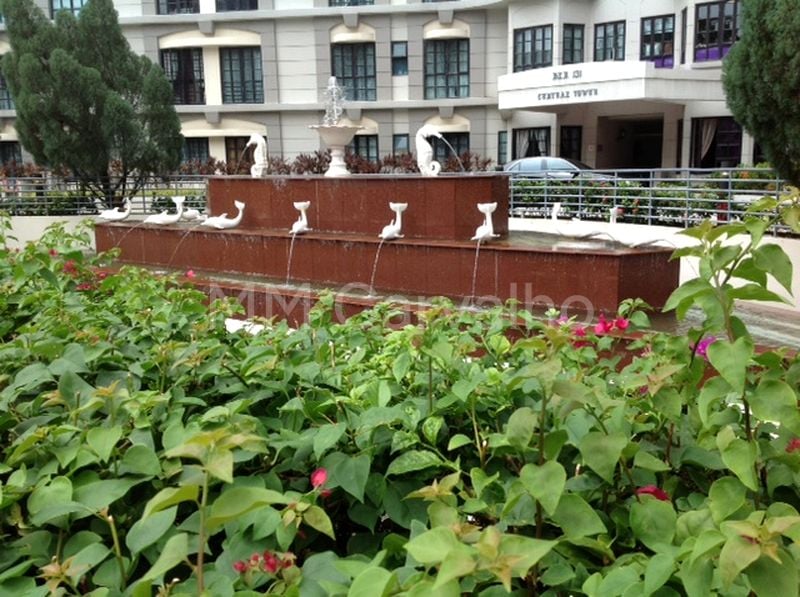 2 Bed Condo for Rent in  Chiltern Park - Image 1