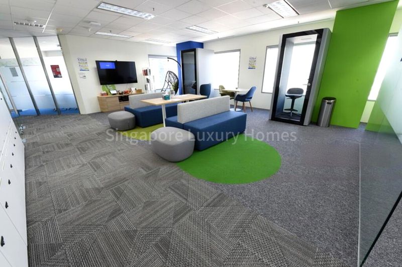 Office for Rent: Suntec City Tower - Image 13