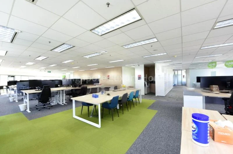 Office for Rent: Suntec City Tower - Image 14