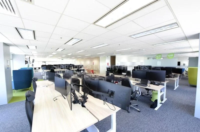 Office for Rent: Suntec City Tower - Image 11