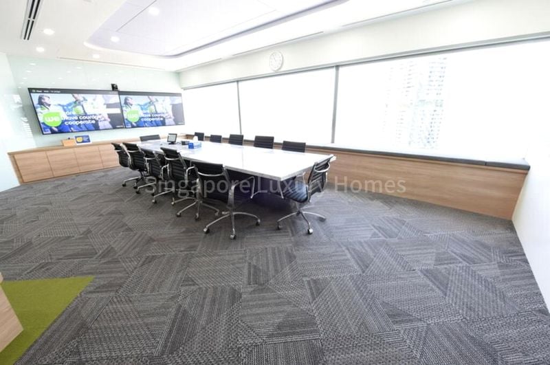Office for Rent: Suntec City Tower - Image 17