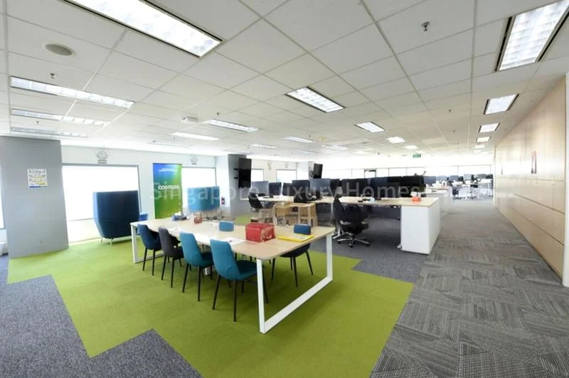 Office for Rent: Suntec City Tower - Image 15