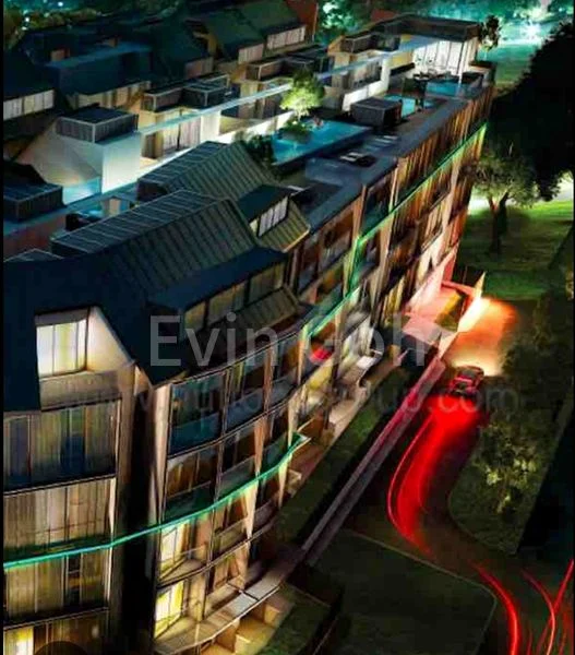 1 Bed Apartment (Condo) for Rent in  Guillemard Suites - Image 2