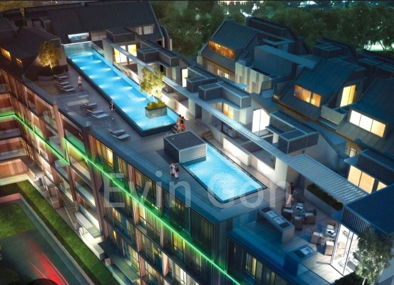 1 Bed Apartment (Condo) for Rent in  Guillemard Suites - Image 1