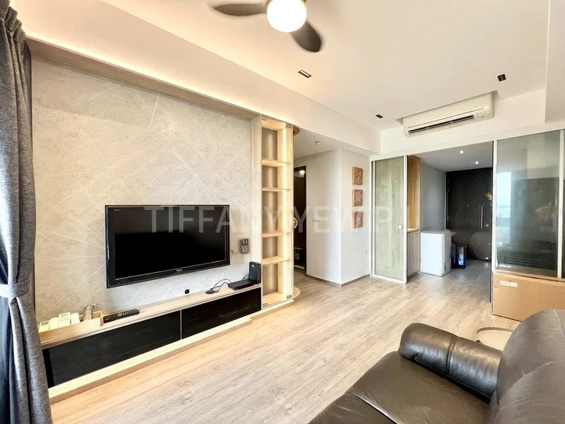 2 Bed Condo for Rent in  Parc Riviera - Image 2