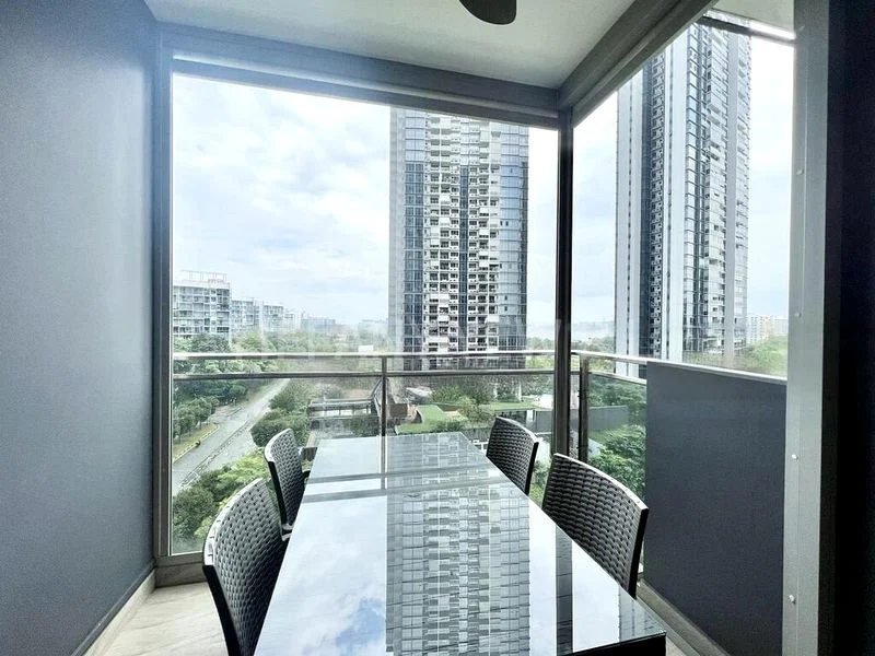 2 Bed Condo for Rent in  Parc Riviera - Image 3