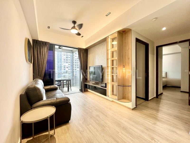 2 Bed Condo for Rent in  Parc Riviera - Image 1