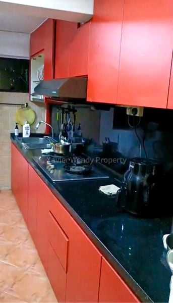 4 Room (4I) HDB for Rent in  168A Queensway - Image 1