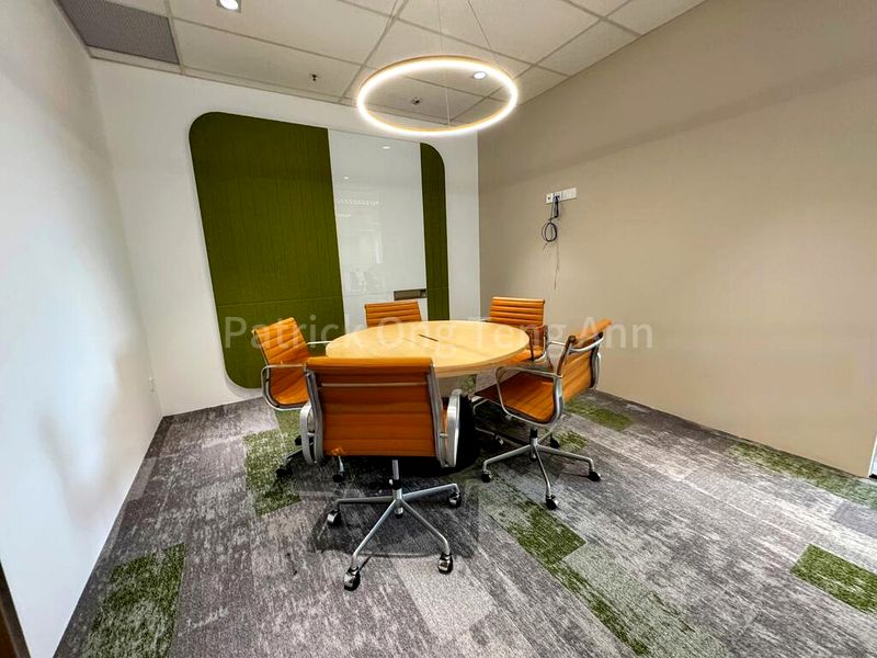 Office for Rent: One Raffles Place - Image 5