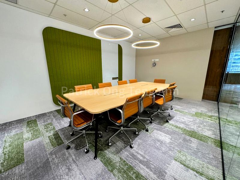 Office for Rent: One Raffles Place - Image 6