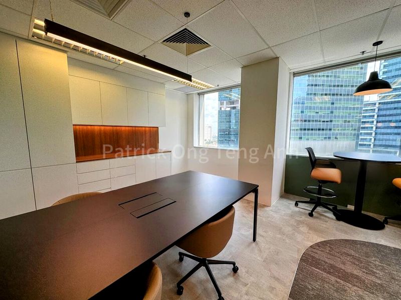 Office for Rent: One Raffles Place - Image 3