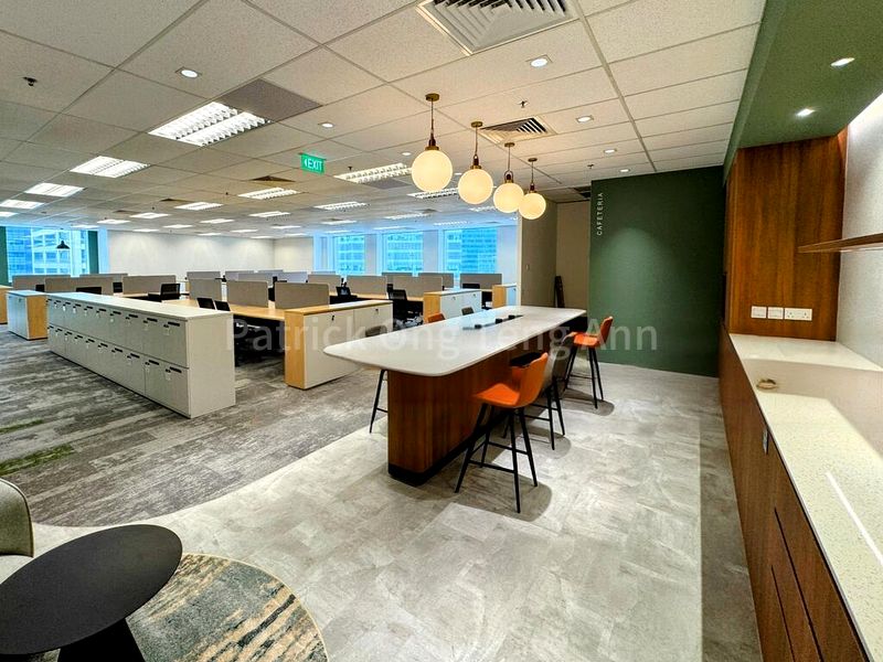 Office for Rent: One Raffles Place - Image 7