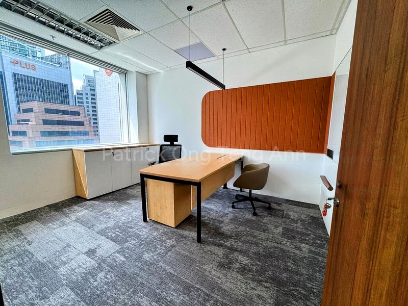 Office for Rent: One Raffles Place - Image 2