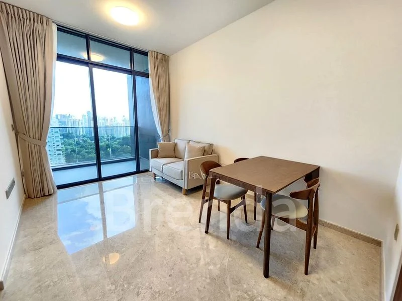 2 Bed Condo for Rent in Pullman Residences Newton - Image 2