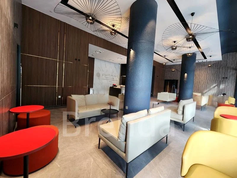 2 Bed Condo for Rent in Pullman Residences Newton - Image 5