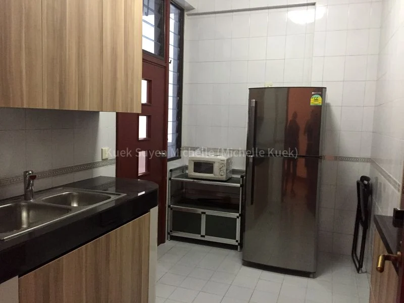 3 Bed Condo for Rent in  Parc Oasis - Image 2