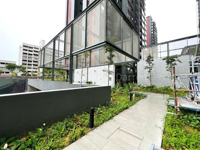 1 Bed Condo for Rent in  JadeScape - Image 1