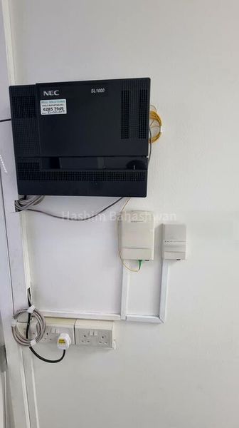 Office for Rent: Tong Eng Building - Image 1