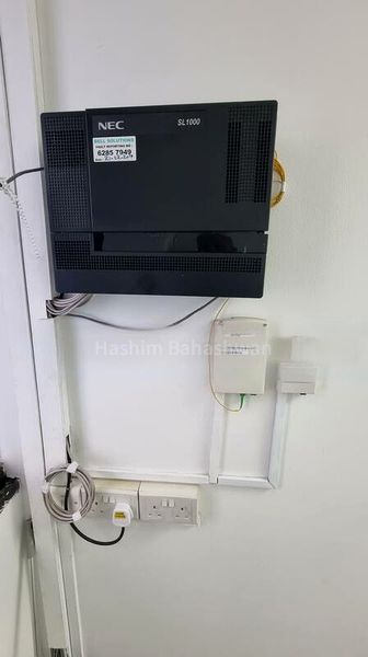 Office for Rent: Tong Eng Building - Image 14