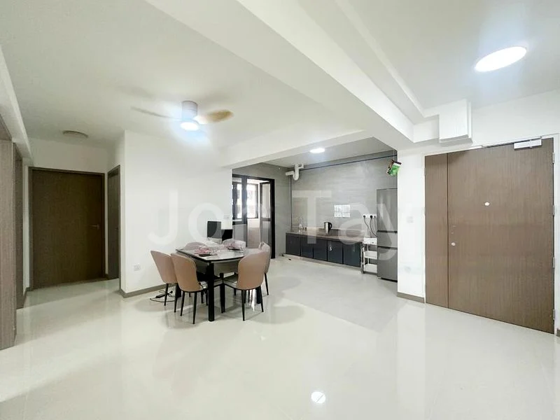 Master Room (HDB) for Rent in  128B Plantation Crescent - Image 6