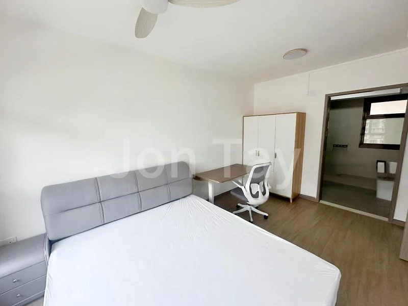 Master Room (HDB) for Rent in  128B Plantation Crescent - Image 3