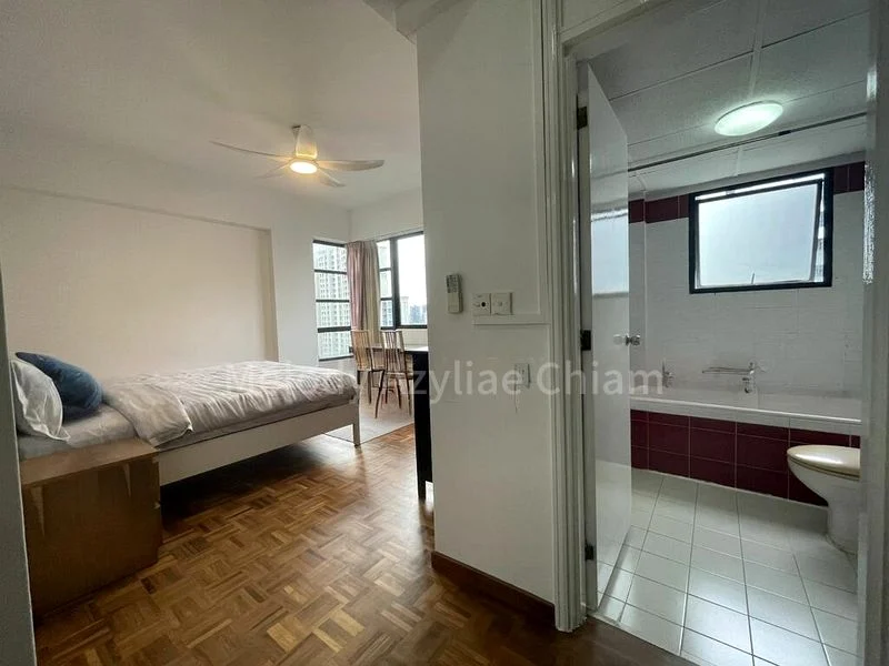 Common Room (Condo) for Rent in  Central Green Condominium - Image 7