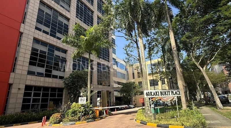 Factory / Workshop (B2) for Sale: Eunos Techpark - Image 1