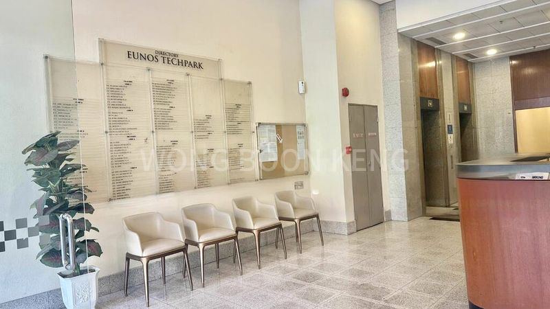 Factory / Workshop (B2) for Sale: Eunos Techpark - Image 2