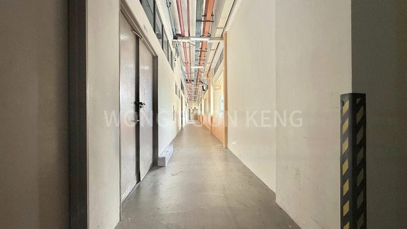 Factory / Workshop (B2) for Sale: Eunos Techpark - Image 3