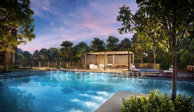 4 Bed Condo for Sale in Jalan Jurong Kechil - Image 3