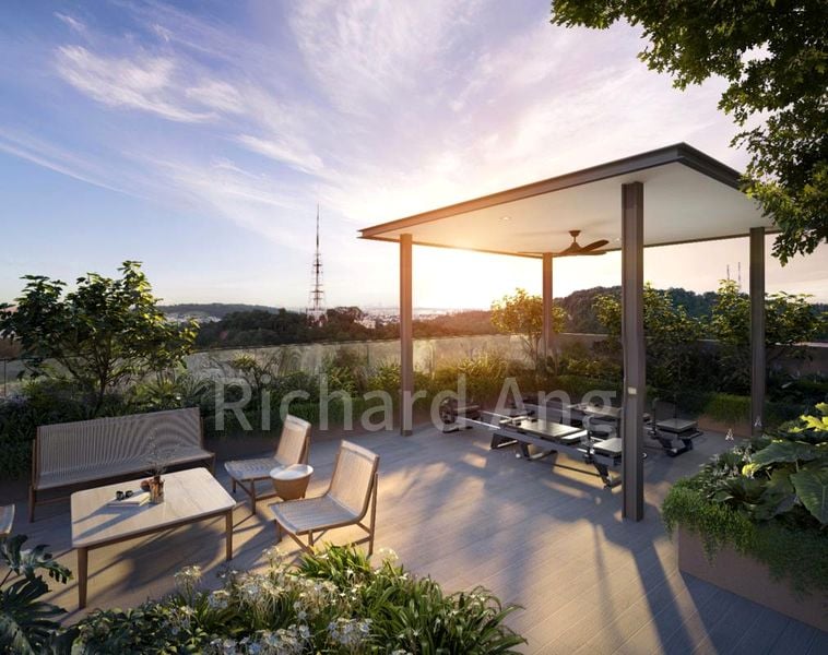 4 Bed Condo for Sale in Jalan Jurong Kechil - Image 1