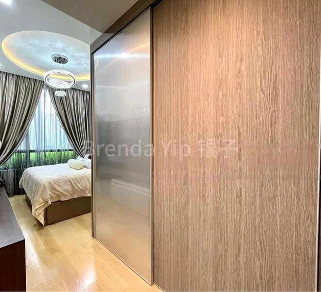 2 Bed Condo for Rent in  The Crest - Image 5
