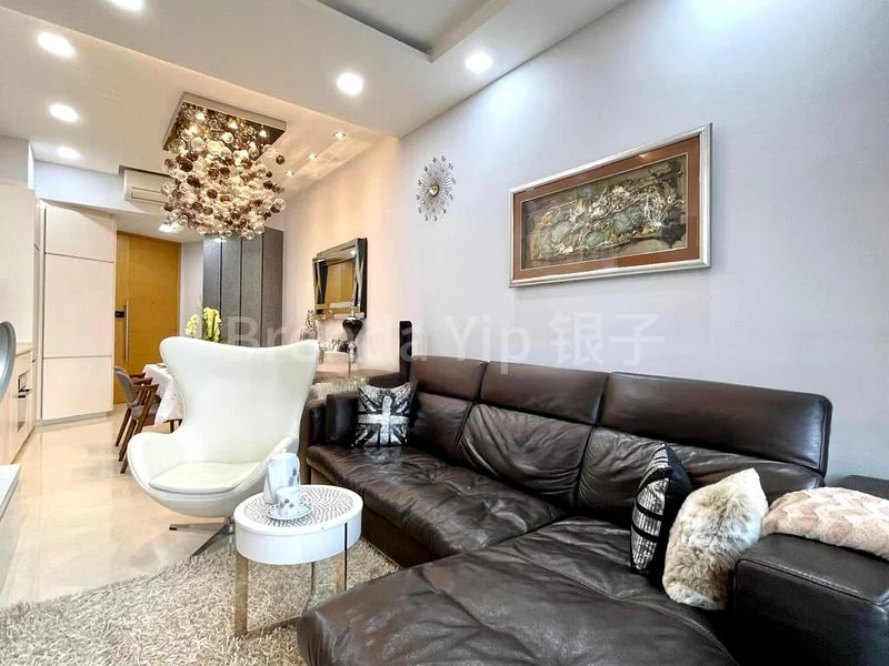 2 Bed Condo for Rent in  The Crest - Image 4