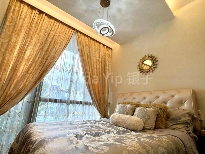 2 Bed Condo for Rent in  The Crest - Image 3