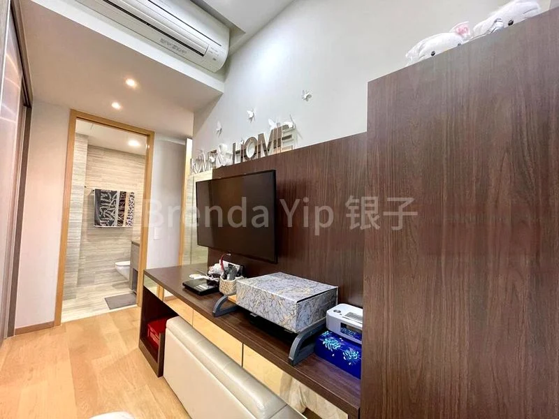 2 Bed Condo for Rent in  The Crest - Image 6
