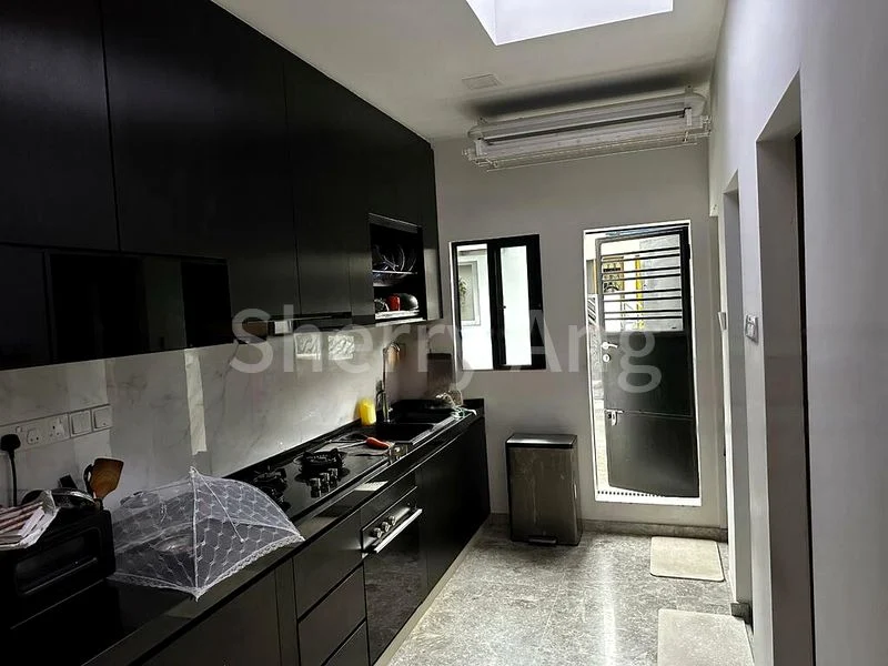 4 Bed Terraced House (Landed) for Sale in  Jalan Mesra - Image 1