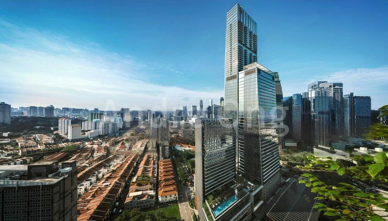 Office for Rent: Guoco Tower - Image 3