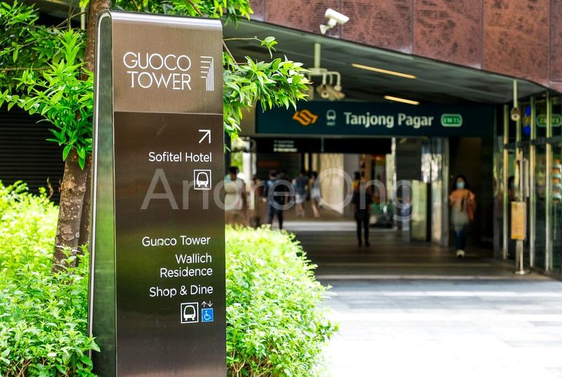 Office for Rent: Guoco Tower - Image 1