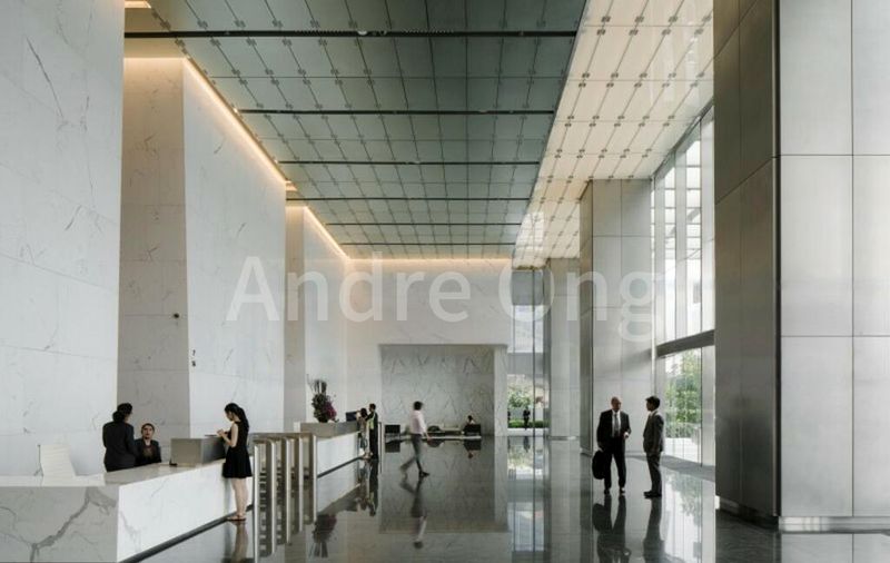 Office for Rent: Guoco Tower - Image 2