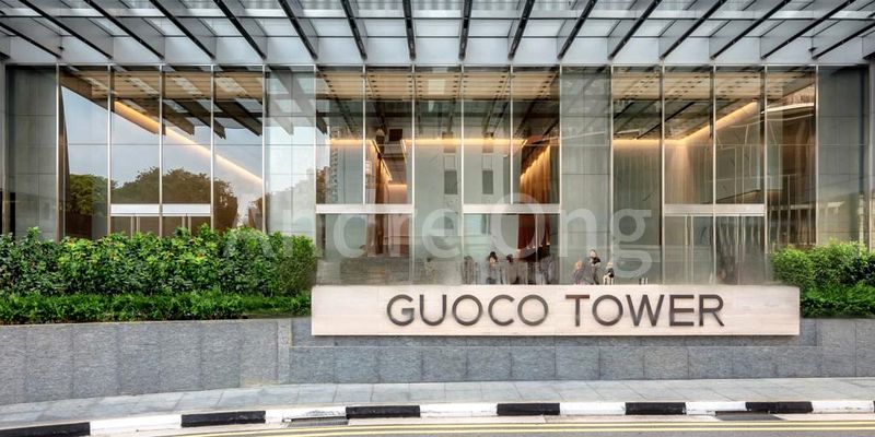 Office for Rent: Guoco Tower - Image 4