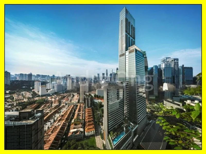 Office for Rent: Guoco Tower - Image 5