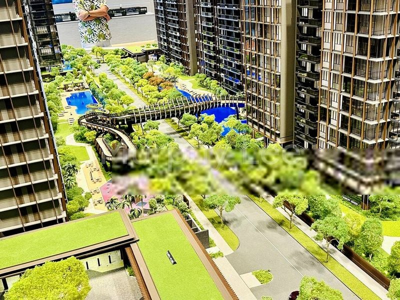 3 Bed Condo for Sale in The Continuum - Image 3