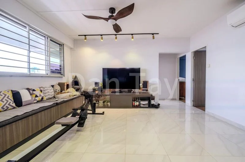 4 Room (4A) HDB for Sale in  14 Toh Yi Drive - Image 4