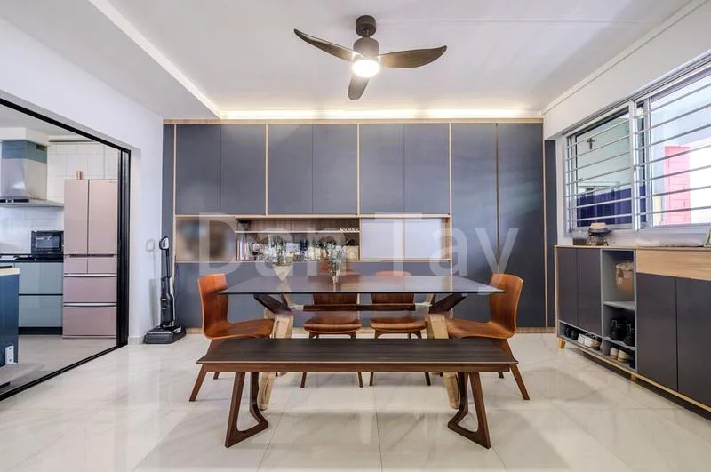 4 Room (4A) HDB for Sale in  14 Toh Yi Drive - Image 1