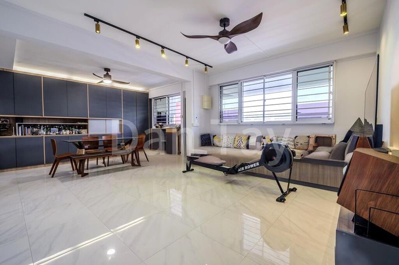 4 Room (4A) HDB for Sale in  14 Toh Yi Drive - Image 5