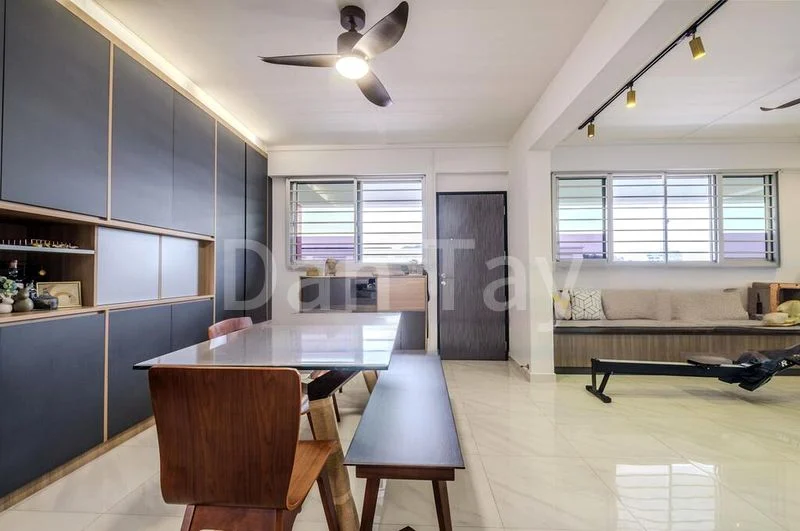 4 Room (4A) HDB for Sale in  14 Toh Yi Drive - Image 3