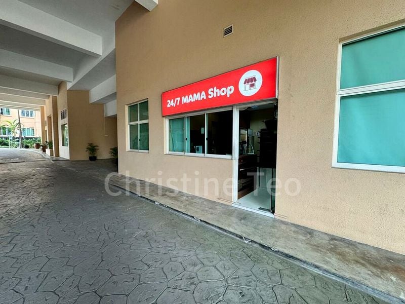 Other Retail for Sale: faber crest condo - Image 1