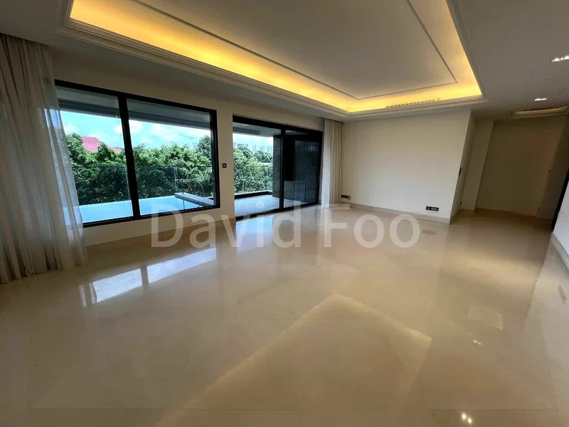 3 Bed Condo for Rent in  Parkview Eclat - Image 1